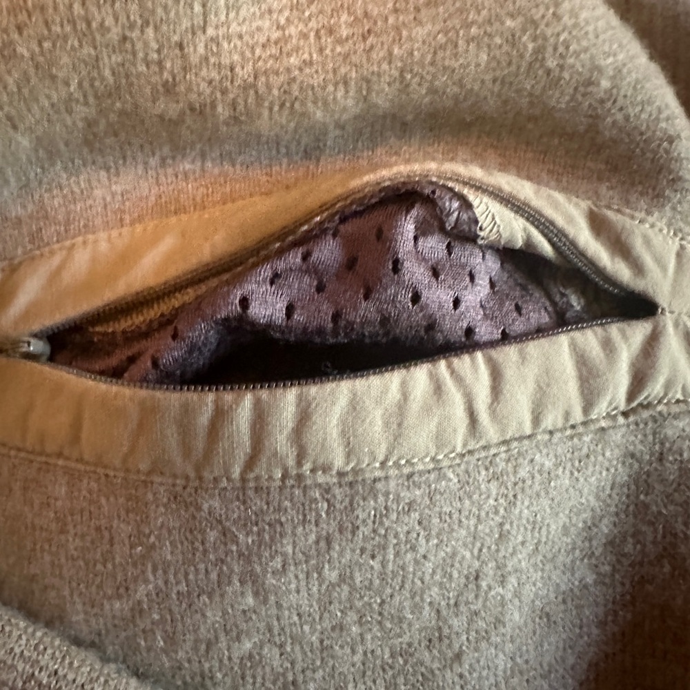 Mens Wool Patagonia Sweater - Picture 5 of 8